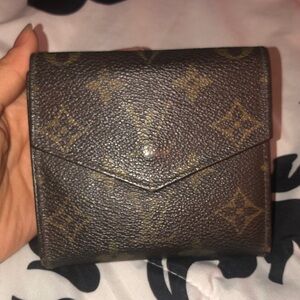 LV Authentic wallet